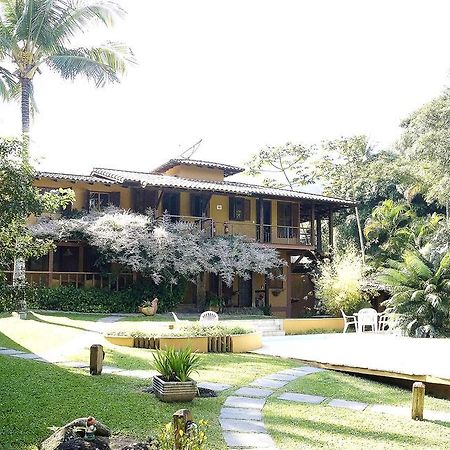 Pousada Florence Ilhabela Exteriér fotografie