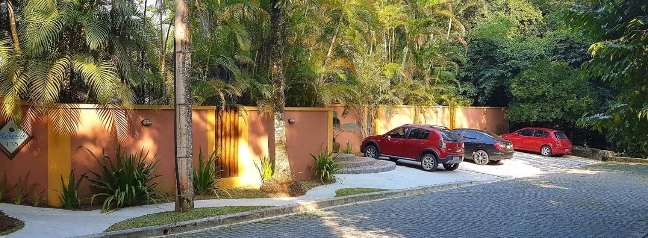 Pousada Florence Ilhabela Exteriér fotografie