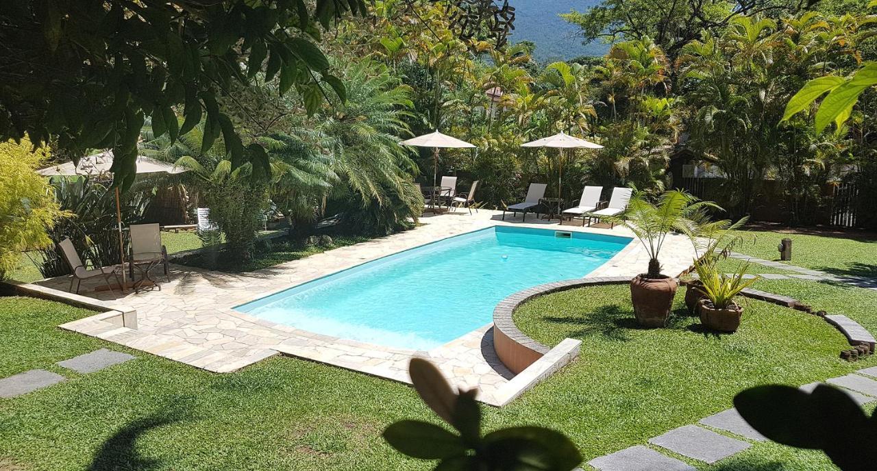 Pousada Florence Ilhabela Exteriér fotografie