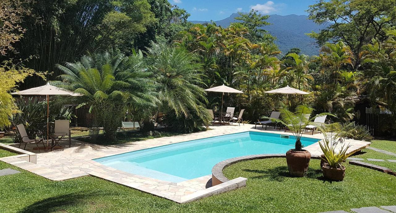 Pousada Florence Ilhabela Exteriér fotografie