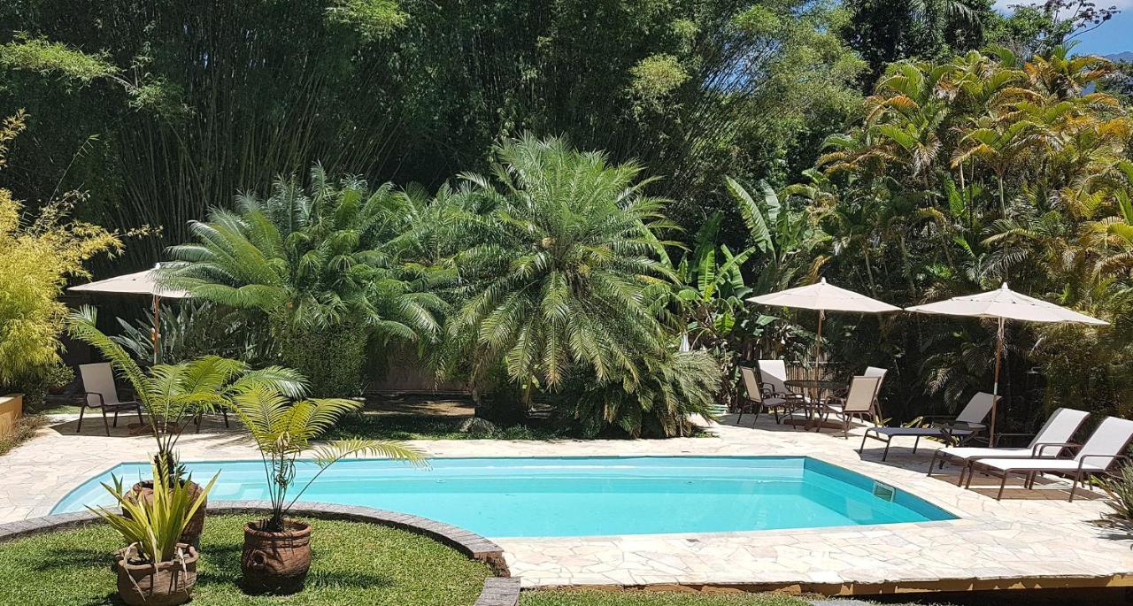 Pousada Florence Ilhabela Exteriér fotografie