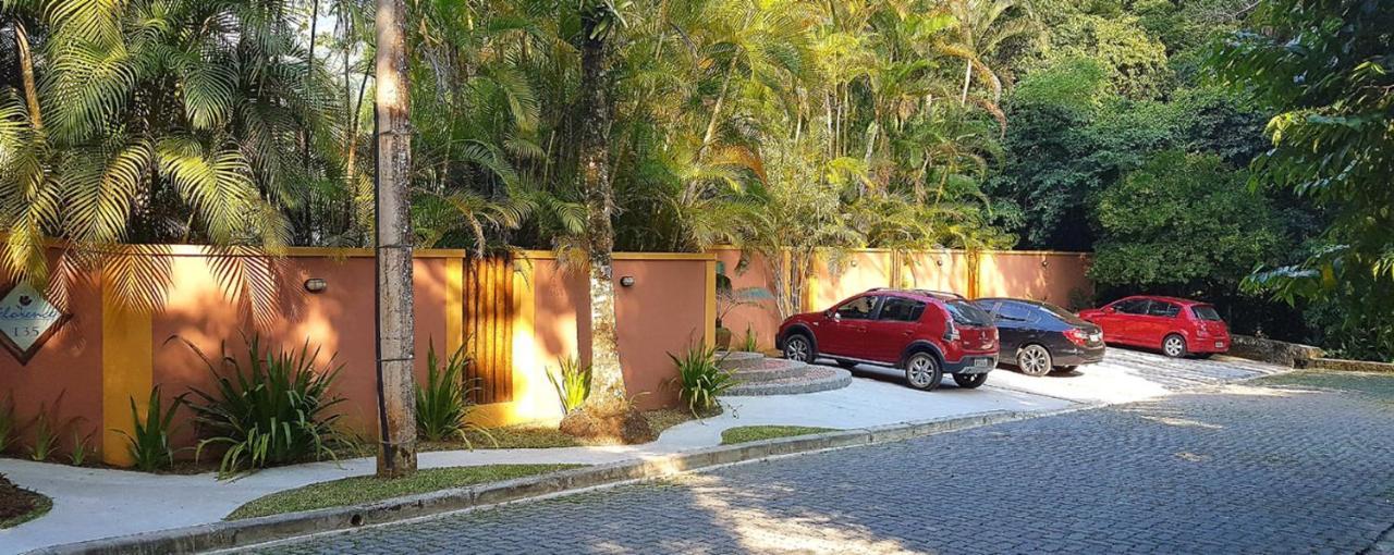 Pousada Florence Ilhabela Exteriér fotografie