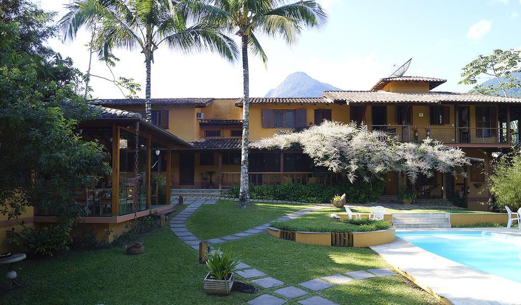 Pousada Florence Ilhabela Exteriér fotografie
