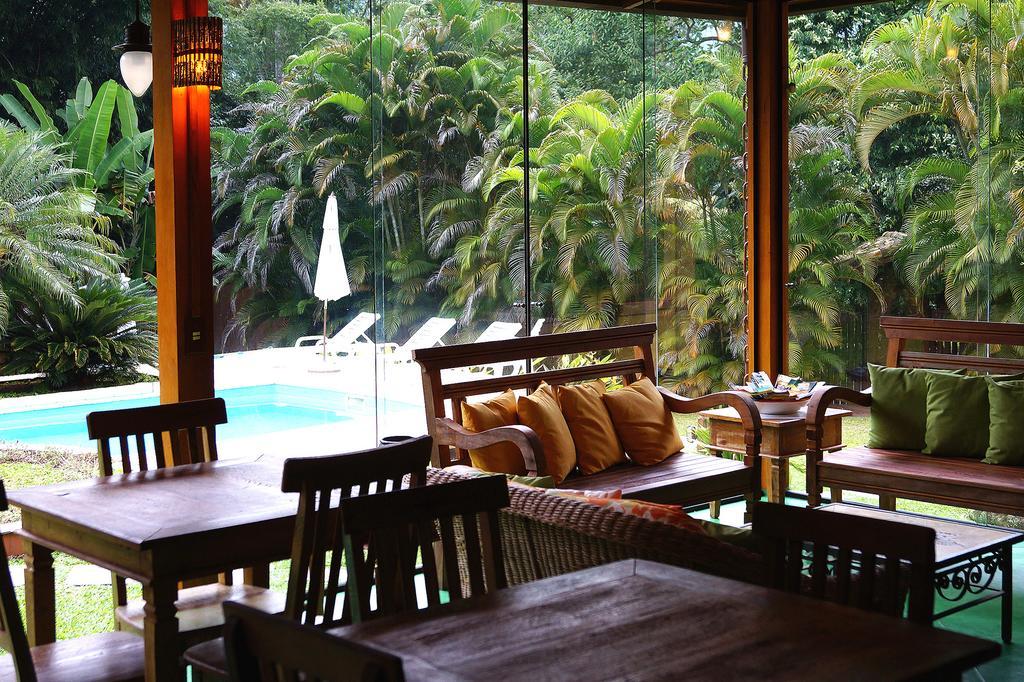 Pousada Florence Ilhabela Exteriér fotografie