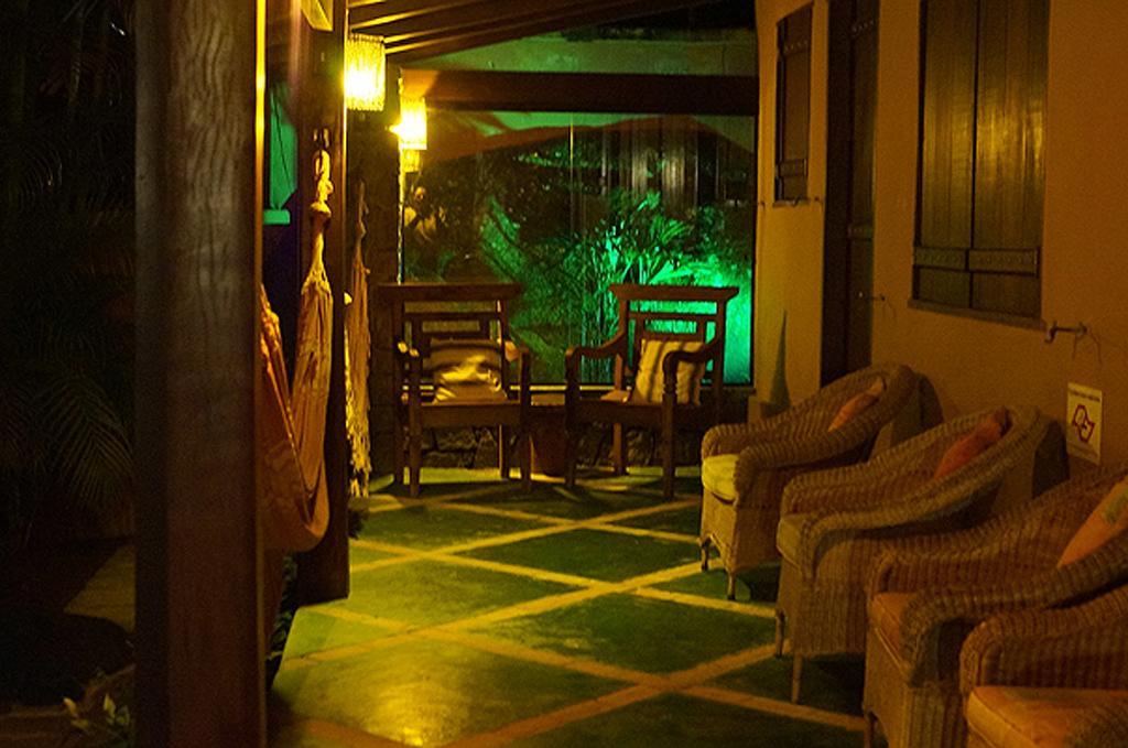 Pousada Florence Ilhabela Exteriér fotografie