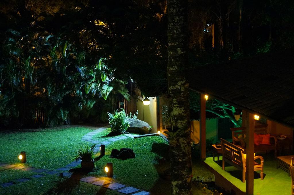 Pousada Florence Ilhabela Exteriér fotografie