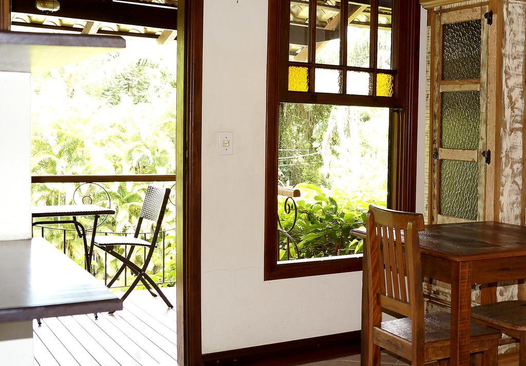 Pousada Florence Ilhabela Exteriér fotografie
