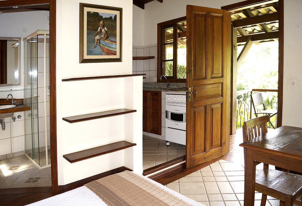 Pousada Florence Ilhabela Exteriér fotografie