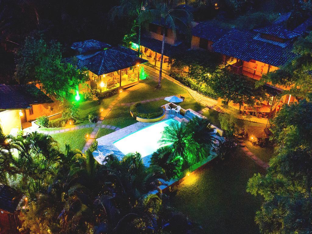Pousada Florence Ilhabela Exteriér fotografie